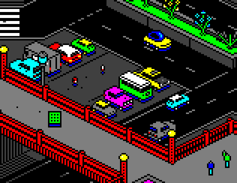 GamesUltimo's tweet photo. Here are some 'snippets' of my latest work for the full release of Interstate Drifter 2000. #interstatedrifter #ultimogames #steam #pixel #isometric #racing #drifting https://t.co/PuJmvQNNbu