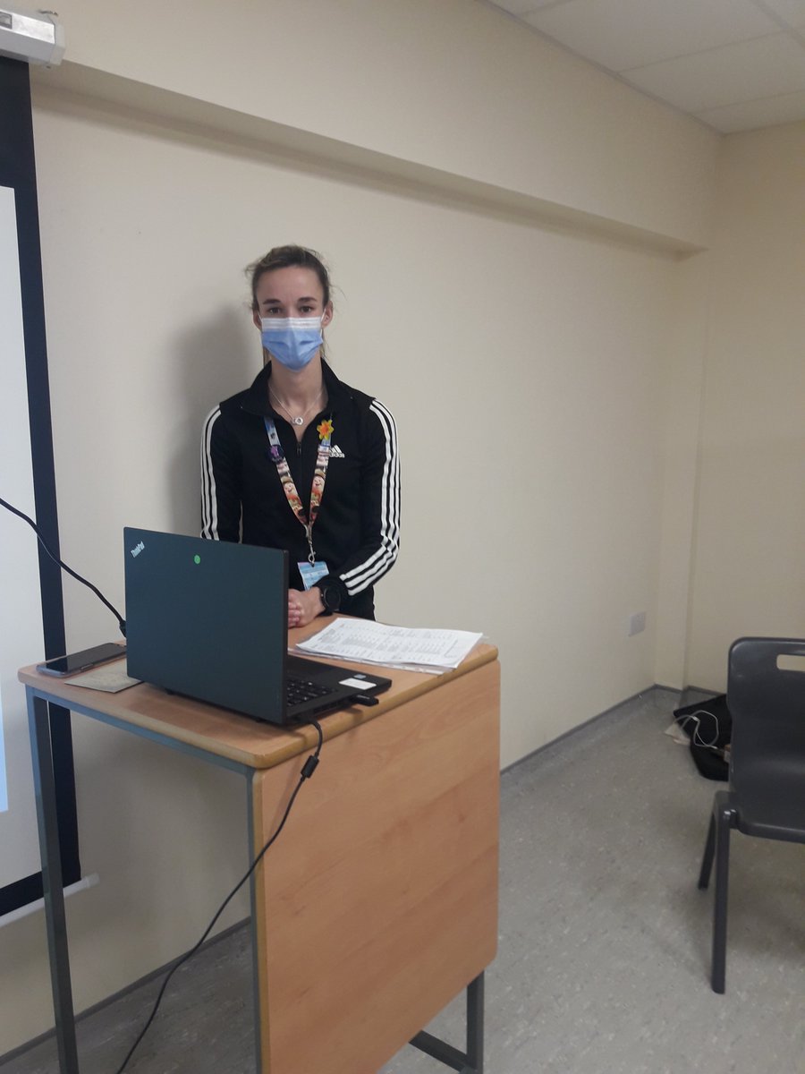 Andrea Moriarty tweet media