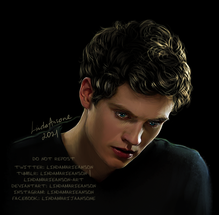 Inktober Day 28 - Isaac Lahey

#isaaclahey #teenwolf #danielsharman #art #fanart #portrait #digitalpainting #digitalart #Inktober #inktober2021