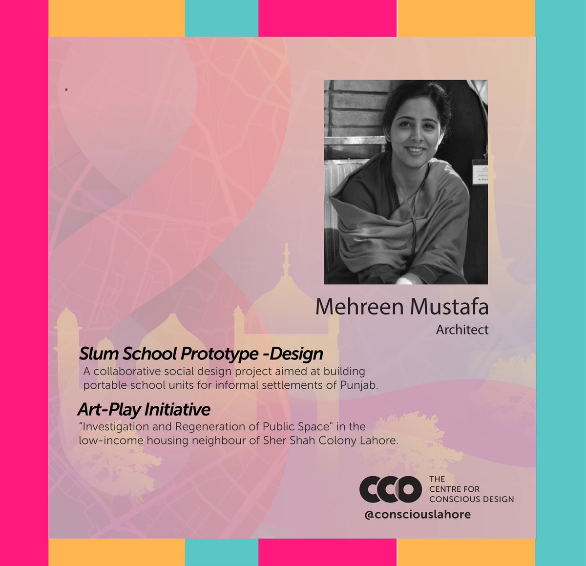 ConsciousLahore's tweet image. Event Speakers! Register here: lnkd.in/gMz6twh4