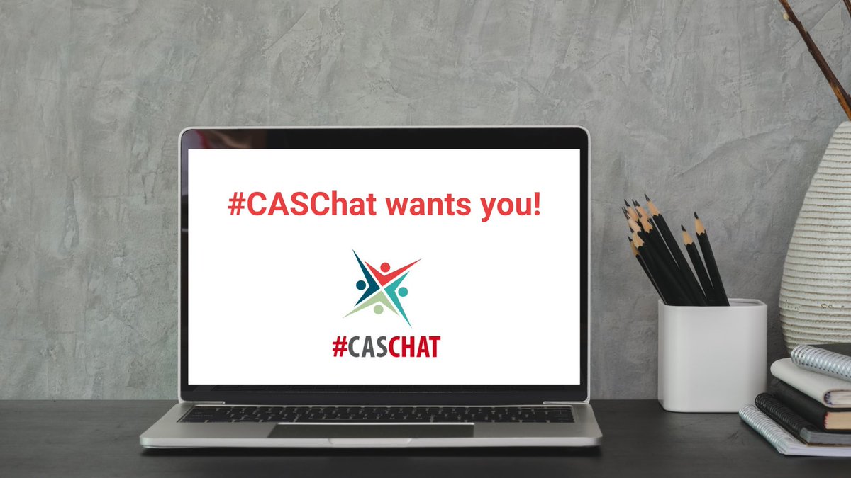 We want you! 👇
Would you like to host a #CASChat? Do you have some ideas of topics you'd like to see feature? Fill in this quick survey to register your interest! <a href="/caschat_uk/">CASCHAT</a> 
forms.office.com/Pages/Response…