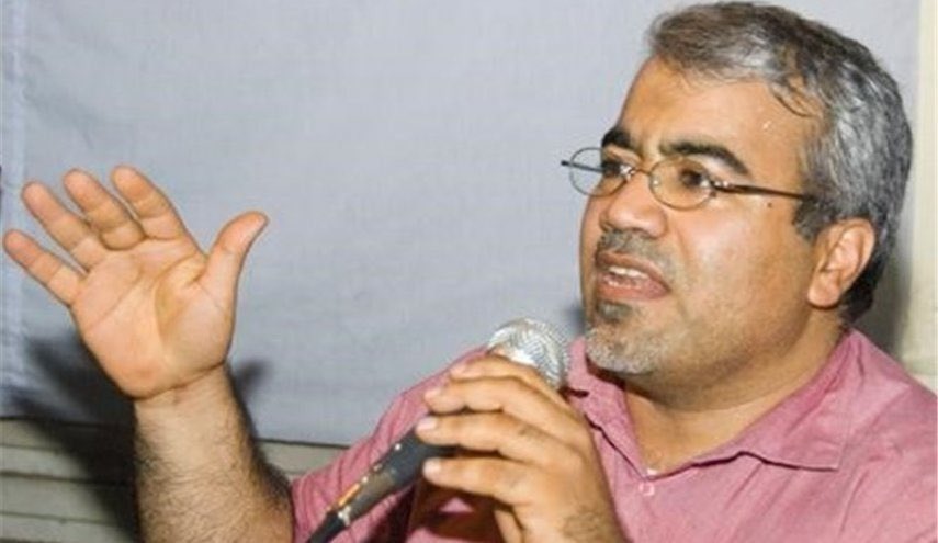 PaulaBarkerMP's tweet photo. Bahraini political prisoner Dr AlSingace has now spent 100+ days on hunger strike. I am worried to hear his health is declining &amp; recently he suffered from seizures.
Act now @JamesCleverly @trussliz to ensure his work is returned &amp; his #humanrights are respected.
#FreeAlSingace https://t.co/5rKxLNULGb