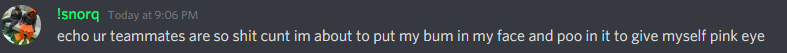HackerManIsMe's tweet photo. @snorqfn 🧐 https://t.co/QBFFeONOsH