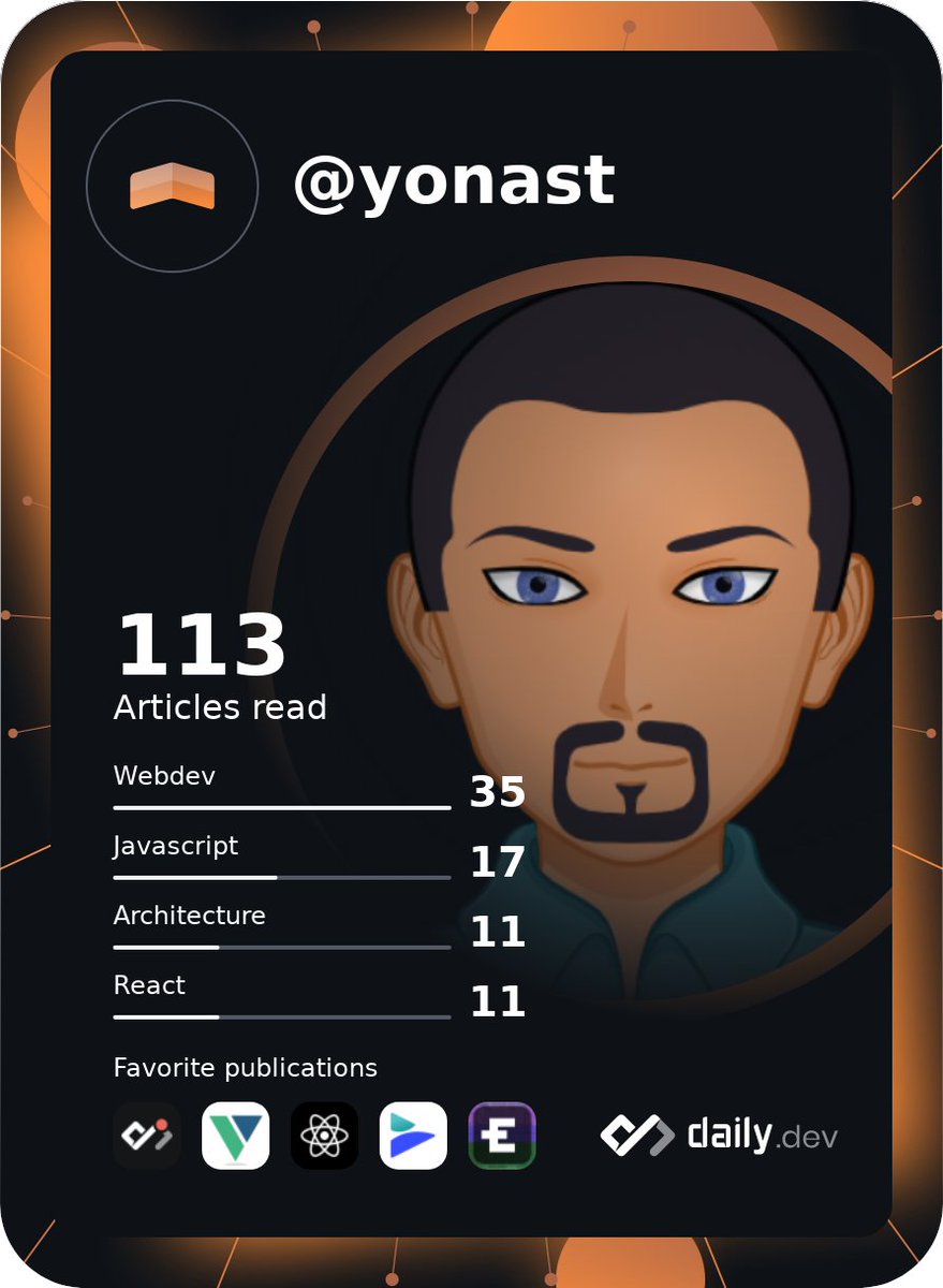 #DevCard
