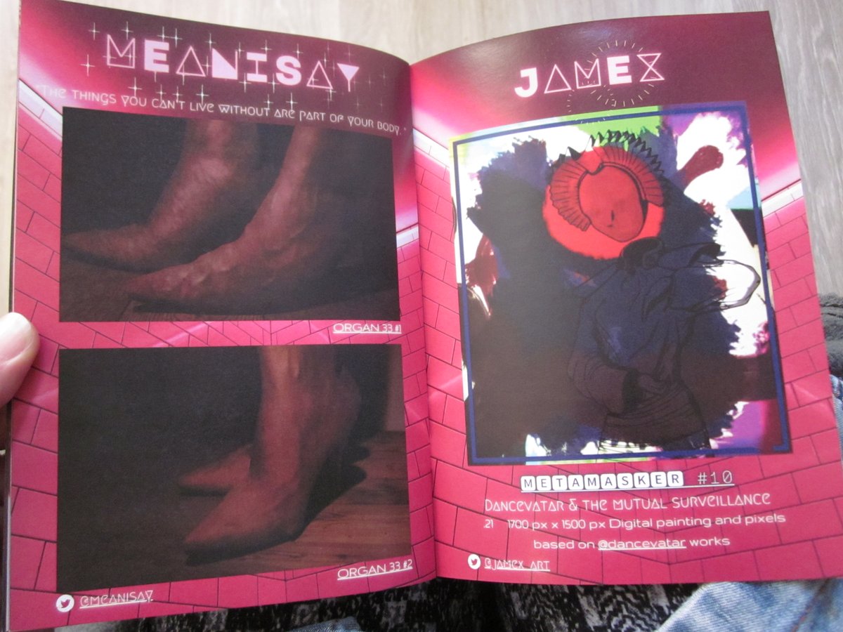 BoomVermeer's tweet photo. @Dorkholm @AnalogueI_O @Meanisay @jamex_art here's what the print version ended up looking like. thanks again! https://t.co/Eoi9NJOMTM