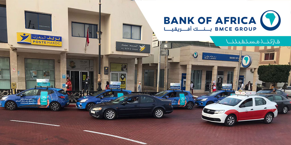Bank_OfAfrica's tweet photo. Le Roadshow « Banque Connectée » de #BANK_OF_AFRICA fait le tour du royaume pour vous faire découvrir nos services innovants et 100% en ligne :
#CREDIT_DABA #CREDIT_Habitat #Agence_Directe #Banque_Connectée #Ourcontinent_ourfuture #Crédit_Conso #Banque_en_ligne #Banque_Digitale https://t.co/7pd86mmgSm
