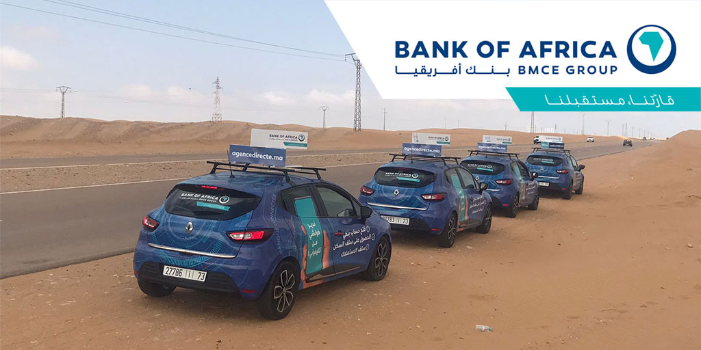 Bank_OfAfrica's tweet photo. Le Roadshow « Banque Connectée » de #BANK_OF_AFRICA fait le tour du royaume pour vous faire découvrir nos services innovants et 100% en ligne :
#CREDIT_DABA #CREDIT_Habitat #Agence_Directe #Banque_Connectée #Ourcontinent_ourfuture #Crédit_Conso #Banque_en_ligne #Banque_Digitale https://t.co/7pd86mmgSm