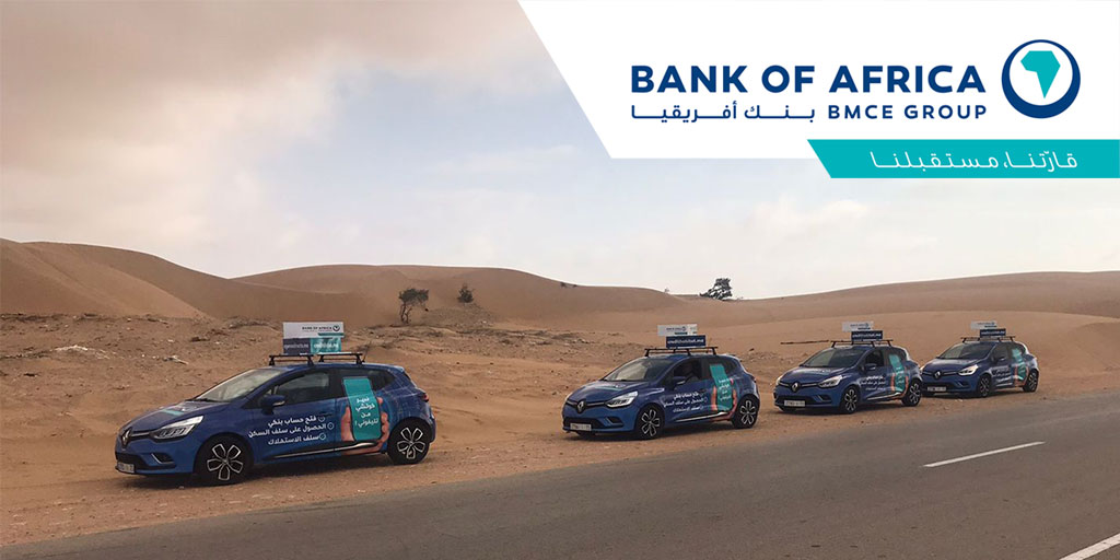 Bank_OfAfrica's tweet photo. Le Roadshow « Banque Connectée » de #BANK_OF_AFRICA fait le tour du royaume pour vous faire découvrir nos services innovants et 100% en ligne :
#CREDIT_DABA #CREDIT_Habitat #Agence_Directe #Banque_Connectée #Ourcontinent_ourfuture #Crédit_Conso #Banque_en_ligne #Banque_Digitale https://t.co/7pd86mmgSm