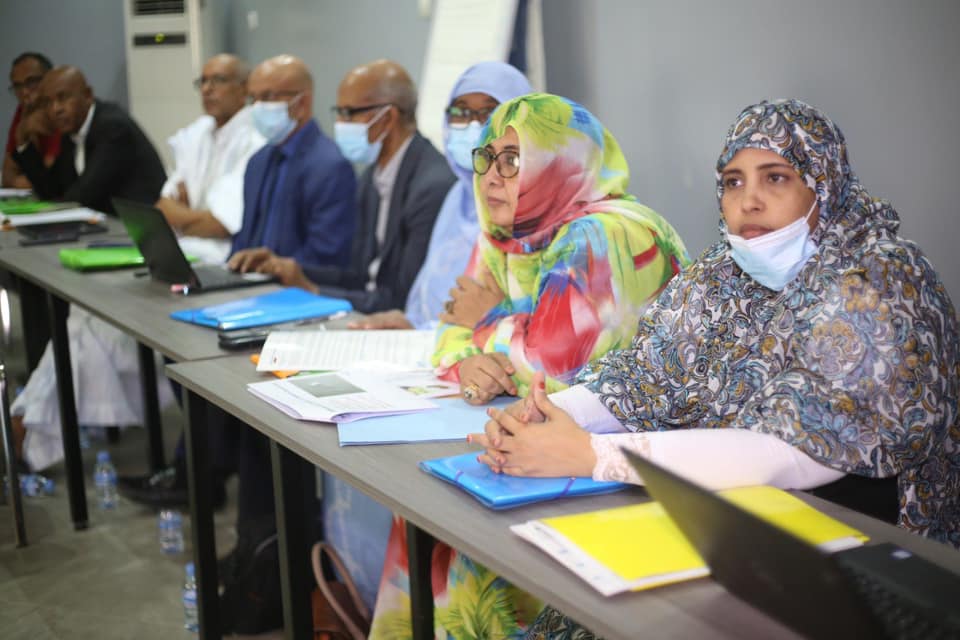 Clôture #Dmpasc en #Mauritanie
Les résultats du projet exécuté durant 2 ans ont été discutés et présentés. Il sont positifs. Le Ministère de la santé  s'engage aux côtés de <a href="/Jhpiego/">Jhpiego</a> pour la prochaine phase du projet  réduire les décès maternels par la #PF  #SayanaPress