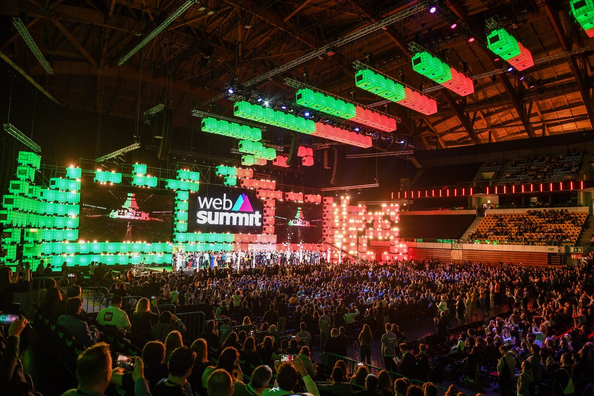 IDEGO15's tweet photo. Dal 1 al 4 Novembre saremo a Lisbona per partecipare al Web Summit: “The best technology conference on the planet”! 

Delighted to announce @IDEGO is taking part in #WebSummit this year and will be joining the #startupprogramme. Excited to meet you there on Monday! https://t.co/iBopgfbn5K