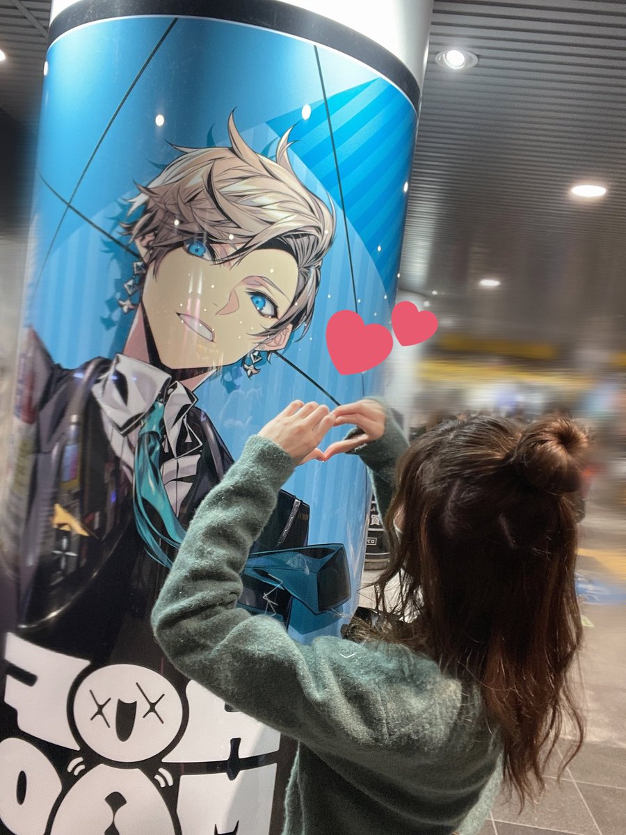 noa_sanDa's tweet photo. 甲斐田晴いた❕ https://t.co/DP0dwAjU4k