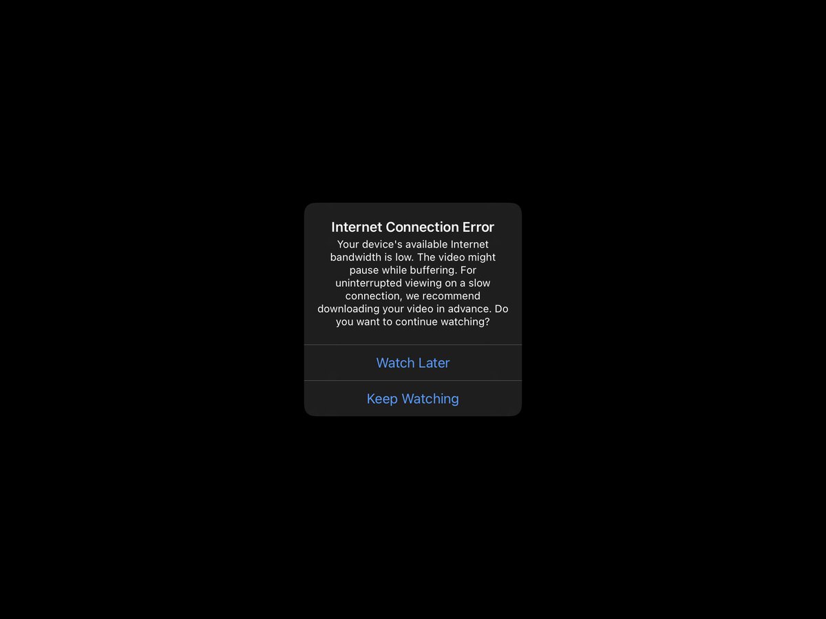 Kelly_Nolan_'s tweet photo. @bt_uk hello, why if my broadband speed is as it should be do I keep getting warnings saying that the bandwidth is too low and constant buffering? It’s doing this on an iPad and iPhone https://t.co/np45HfRQal