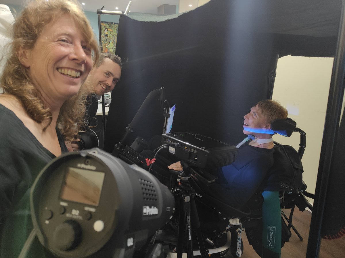 The Scott-Morgan Foundation tweet media