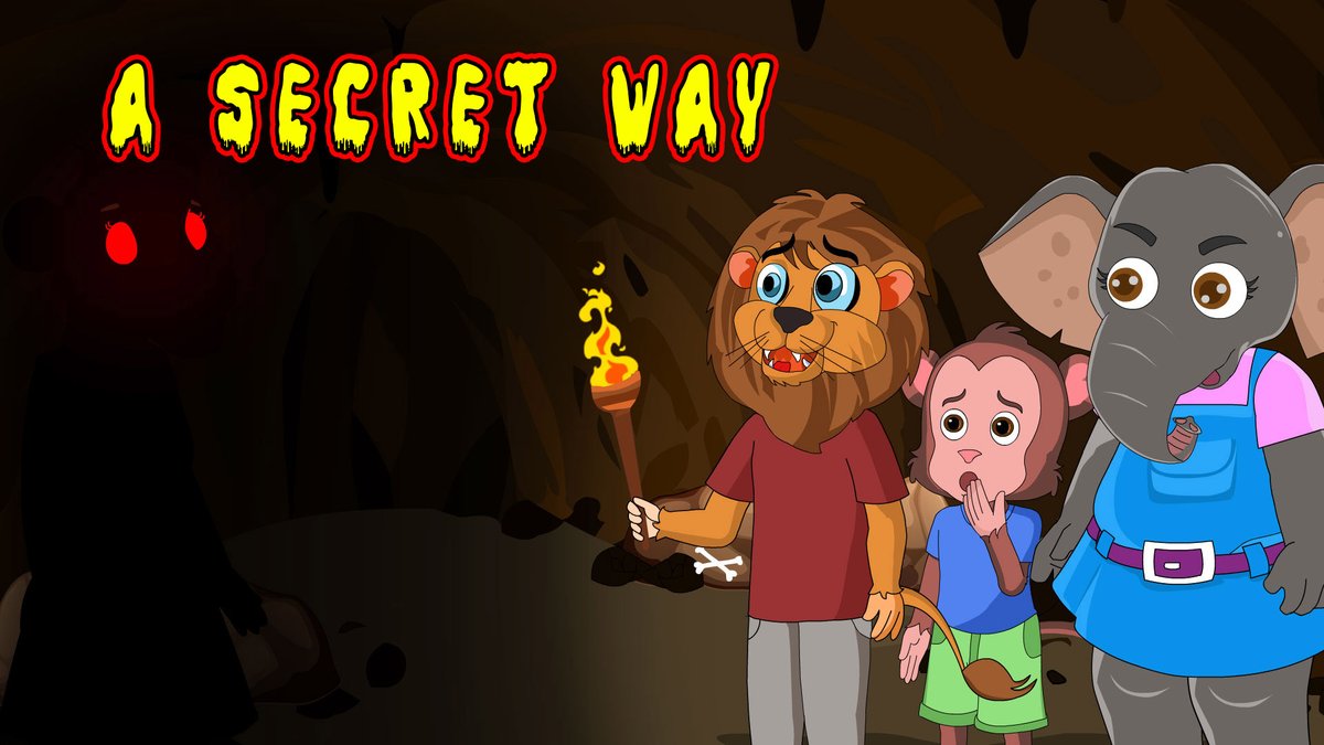 Mct_English's tweet photo. A Secret Way | English Moral Story | English Cartoon | MahaCartoon Tv English | MCT English

https://t.co/kWiiIsialU

#Asecretway #EnglishShortStory #EnglishMoralStory #EnglishCartoon #MahaCartoonTvEnglish #English_stories #Teen_Story #Cartoon_Cartoon #Cartoon_in_English https://t.co/bJ1bnzsZSj