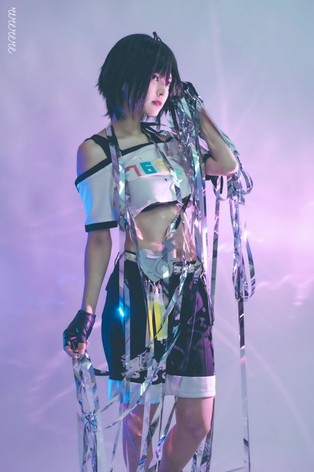 コスプレイヤーリールのTwitter画像25