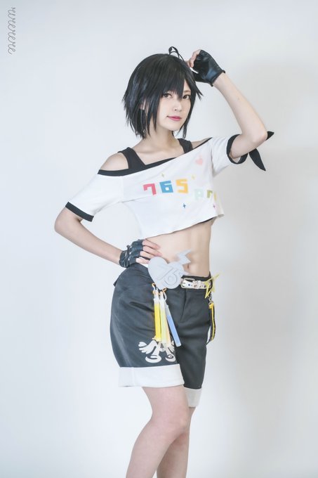 コスプレイヤーリールのTwitter画像24