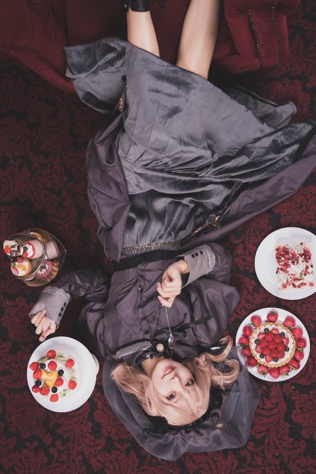 Twitterのコスプレ画像40