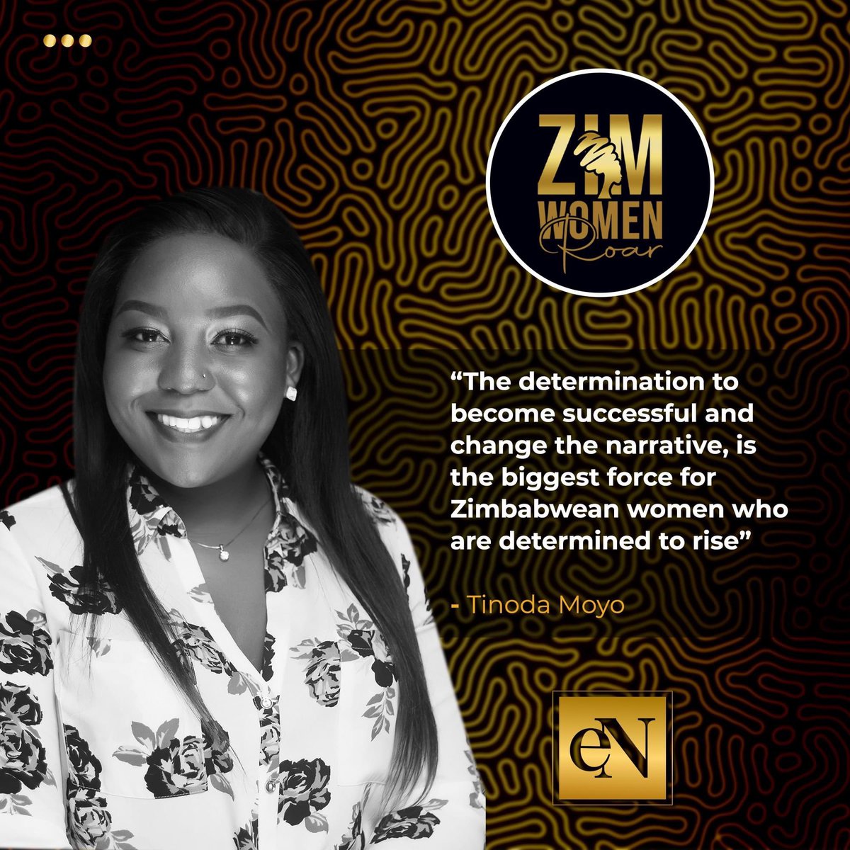 ZimRoar's tweet photo. Our host for the evening is Tinoda Moyo✨. https://t.co/6SVXLUwg9V
