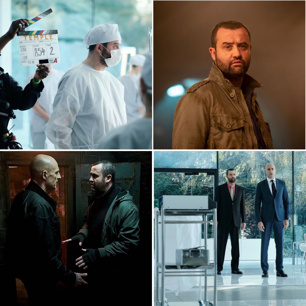 🚨We finally get to release this baby today! Ingenious plot that’ll pull you in and sucker punch you at every turn. A drama that defies genre, bursts with originality and refuses to be pigeonholed. What are you waiting for? Fill your boots…
#Temple Season 2 All eps <a href="/skytv/">Sky TV</a> <a href="/NOW/">NOW</a>