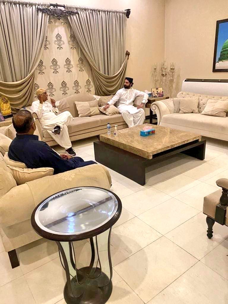 TeamChiefSardar's tweet photo. Today #PPP MNA Chief Sardar Mohammad Bux Khan Mahar meet with MNA #PPP @S_KhursheedShah at his residence sukkur & Congratulated him on getting bail from supreme court in fake case By NAB... https://t.co/DZHw3wtjOC