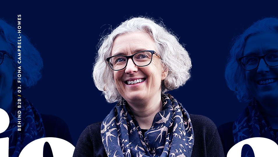 PublicisProB2B's tweet photo. Take a trip down memory lane and visit the third instalment of our #BehindB2B series, where we sat down with one of the UK's leading B2B tech copywriters Fiona Campbell-Howes. #B2B #Agency #Marketing
https://t.co/izWGJIOHwZ https://t.co/QhIIzio81H