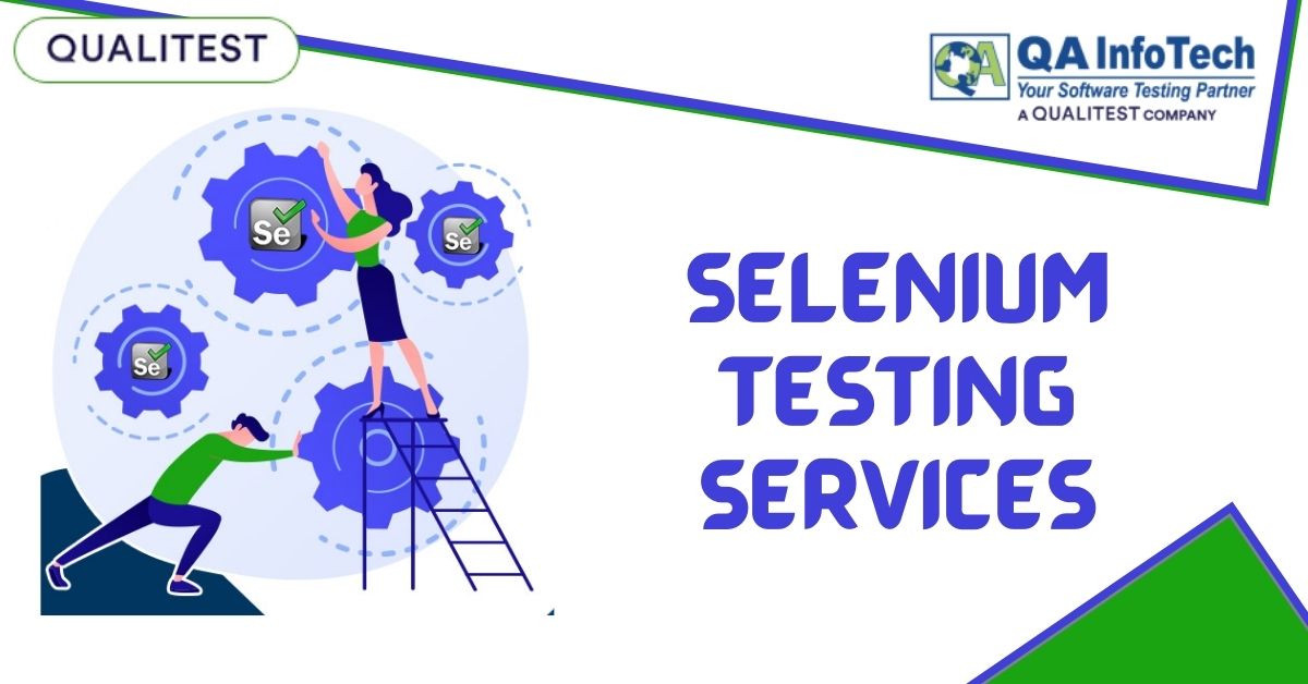QAInfoTech's tweet image. Make your web application impeccable by leveraging #SeleniumTestingServices from QA InfoTech. Get in touch with our experts to know more, at- qainfotech.com/selenium-test-… #SeleniumTesting #TestAutomation #AutomationTesting #QAInfoTech