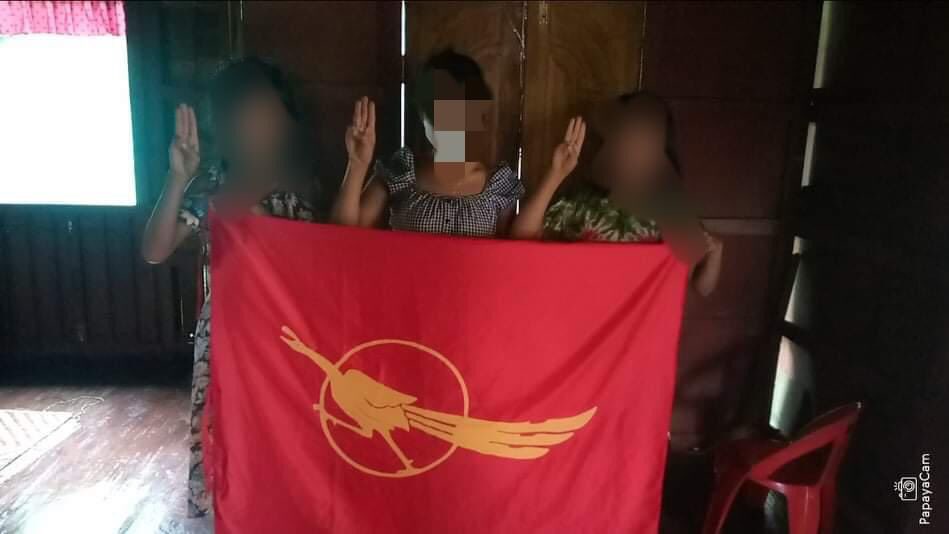 Kyaw Aung Paing tweet media