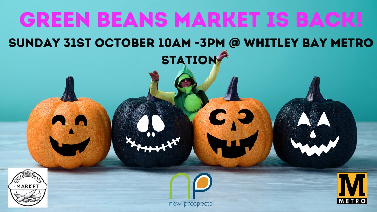 Green Beans Market tweet media