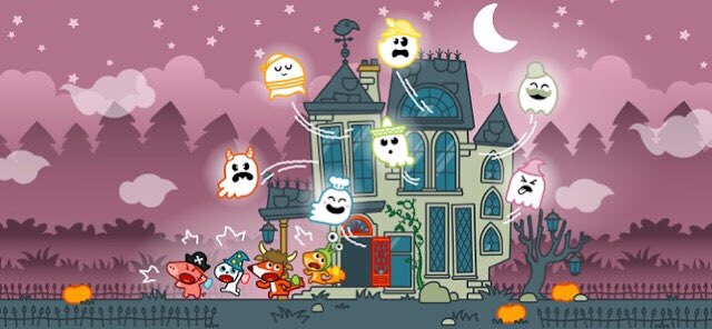 Globopediapps's tweet photo. Te animas a ir este #Halloween de truco o trato con @studio_pango y todas sus amigas y amigos? 🔗 https://t.co/nXmumiDxsT #Apps #appsforkids #EdTechKids #edtech https://t.co/5hNQuhBhlL
