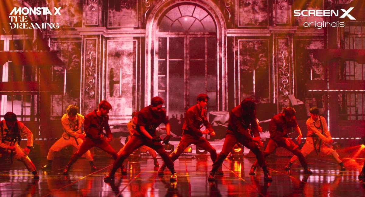 wabin1121's tweet photo. MONSTAX THE DREAMING
12/9公開😭
4DXなのやばくない！？！？
本当に楽しみ😭 https://t.co/M96bgZXJcr
