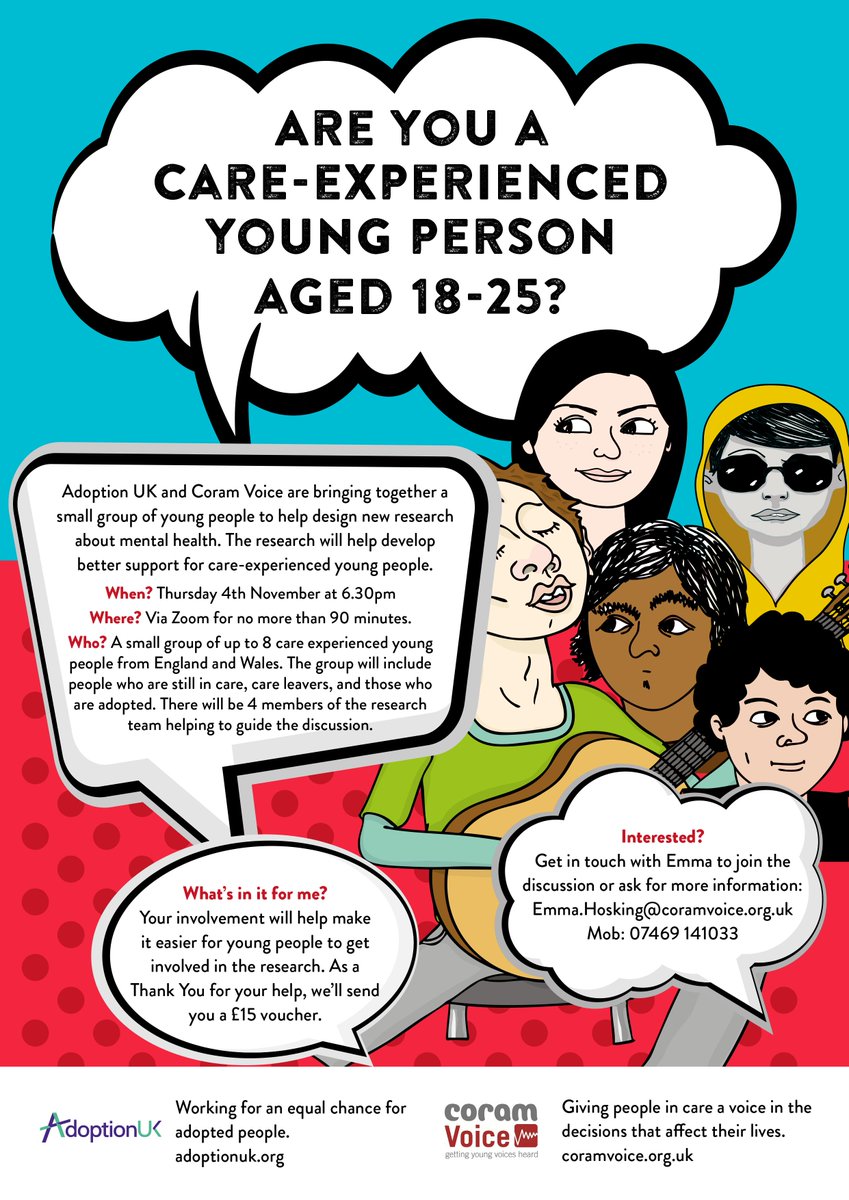 Connected - Children & Young People Service (CYPS) (@connected_cyps) on Twitter photo 