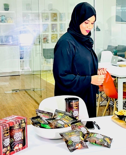 Hunter Foods tweet media