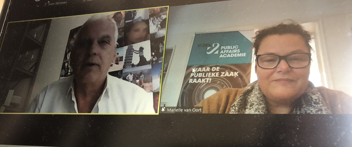 Mirjam van Belzen tweet media