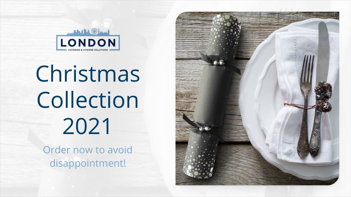 LondonCHS's tweet photo. Order Now: Our Christmas Collection - https://t.co/Z8zUHmXu7C https://t.co/UW6zYlBiDY