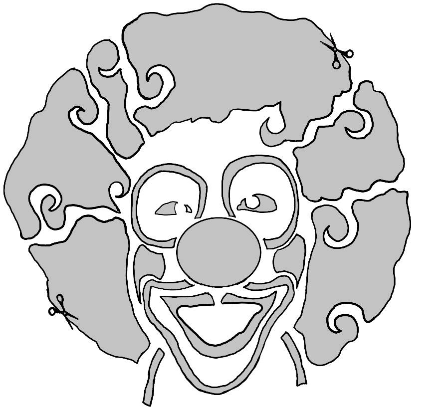 ShowtownBPL's tweet photo. The Showtown team have been getting all creative this week in preparation for Halloween this Sunday! 🎃 

Check out our clown face pumpkin! 🤡

Why not have a go yourself?  We've created a stencil to help get you started! 

#HappyHalloween #PumpkinFaces https://t.co/uUr4Z7gWDP