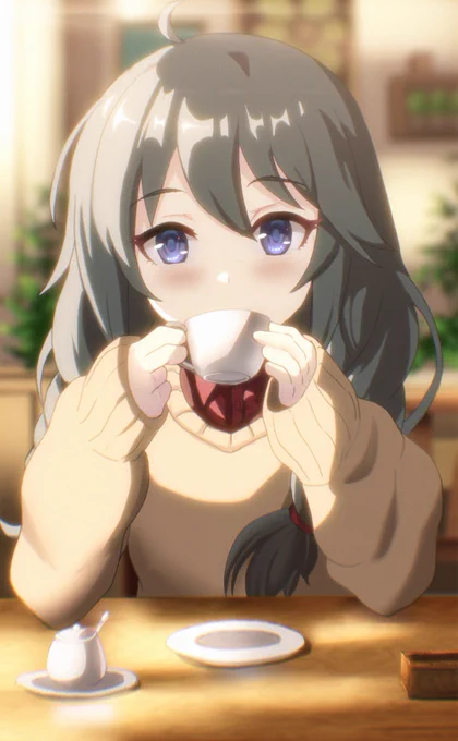 「ら、来週の日曜って……君なんかある?その予定とか」
#プリコネR 