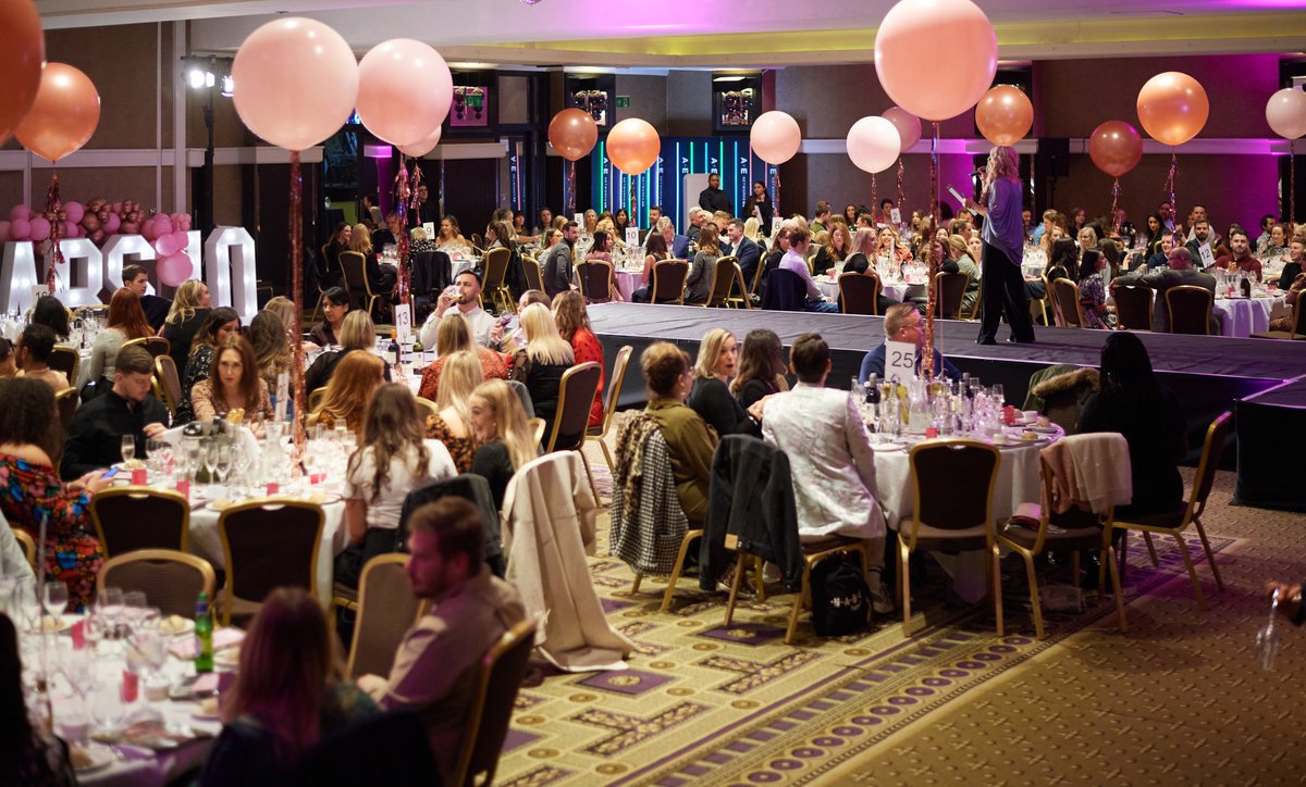 MarketingMaz's tweet image. What..... an..... incredible.... day! Our @NABS_UK Fashion Show raised over £12k for charity and it was lovely to see so many of Manchester's finest out and about again! Thank you all for joining us!