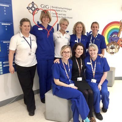 This is a sad day not just for the Team ⁦<a href="/CAVCYPDiabetes/">Paediatric Diabetes</a>⁩ loosing such an amazing team member but also the children and families that Corinna has worked with over the year. You are going to be sadly missed but wish you all the best in your new job xx
