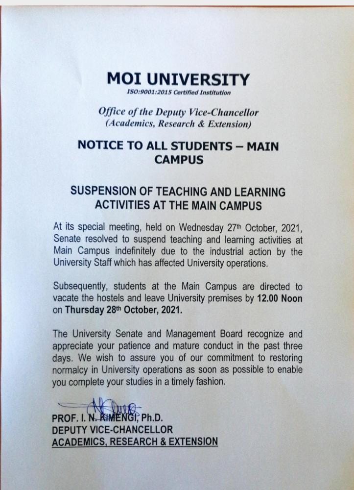 PatriotMoi's tweet photo. The ghosts of incompetency are haunting is again, @MoiUniversity_ who can save us.
#InWhoseHandsAreWeSafe https://t.co/0HatyczVIK
