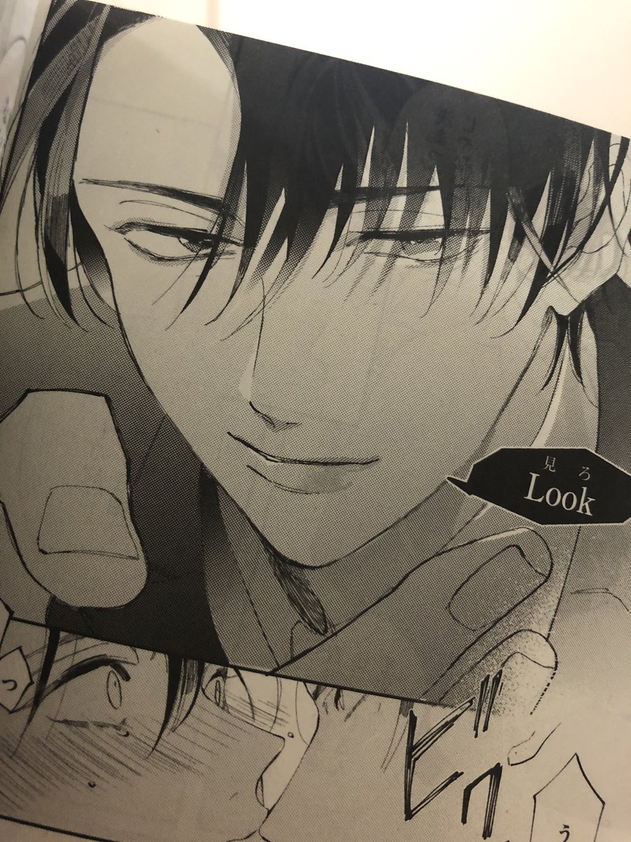 Dom/Subアンソロジーの見本いただきましたー!私の漫画はショートストーリーですが楽しく描いたので見てもらえたら嬉しいです。表紙が美しい〜😍 