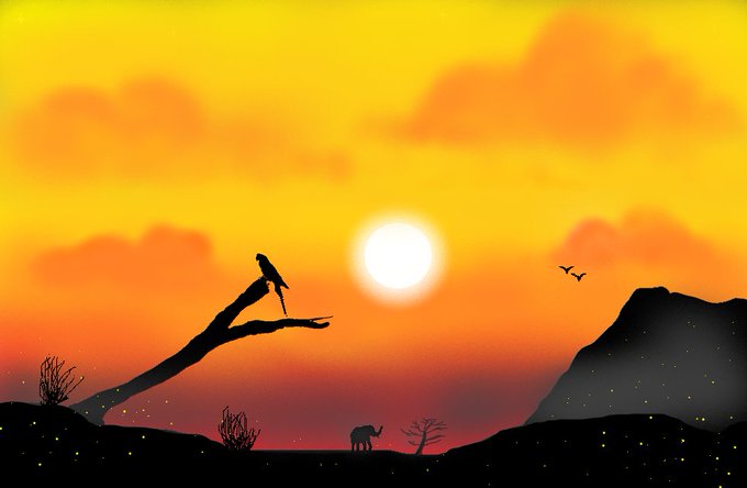 An evening desert BY @JKrypto2000 IS NOW LIVE ON NFT Hunt Homepage!

nfthunt.fun

RETWEET
UPVOTE!
SHARE!