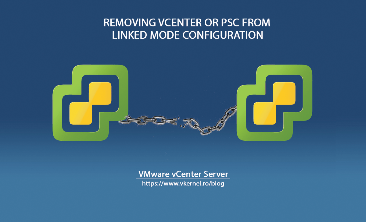 vKernelRO's tweet photo. Removing vCenter or PSC from Linked Mode configuration
https://t.co/nsZbnpTyv3 https://t.co/7qQQK0ppfy