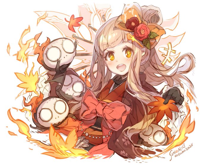 シノアリスのtwitterイラスト作品 シノアリスのtwitterイラスト作品