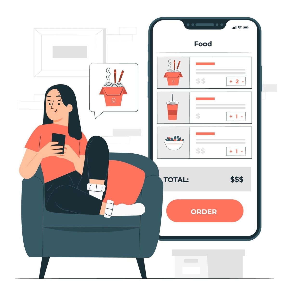 🤔 Si estás pensando en la creación de una app para tu empresa o para una idea que te ronda en la cabeza... ¡Lo más importante es que dediques tiempo a la investigación!

Descubre algunas claves para crear la app que necesita tu empresa  👉🏻bit.ly/30exS58