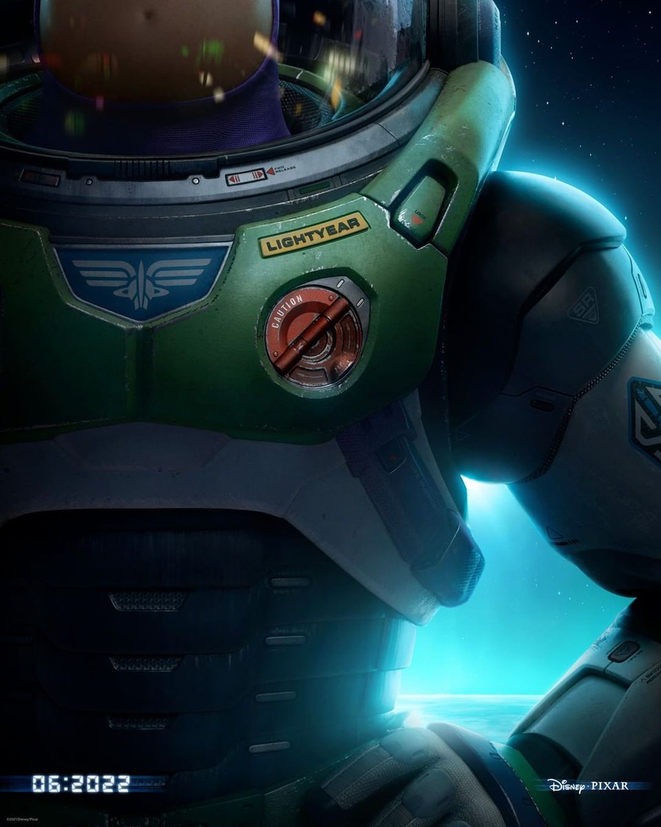 berpenco's tweet photo. #Viral! Karakter Buzz Lightyear di Toy Story bakal punya filmnya sendiri yang akan dirilis pada 17 Juni 2022. Menggantikan Tim Allen, Chris Evans bakal jadi pengisi suara untuk karakter Buzz Lightyear dalam film kali ini. Who's excited to see this movie? ๏ธ๐โโ๏ธ
#BERPEN #Lightyear https://t.co/ZApx0FAEP6
