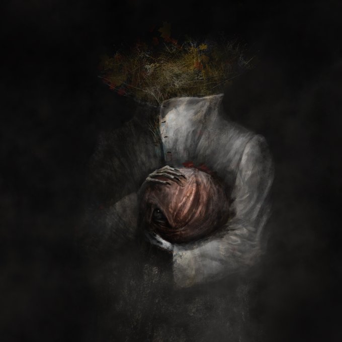 Horror mask #12 BY <a href="/StepanovYevhen/">Yevhen Stepanov</a> IS NOW LIVE ON NFT Hunt Homepage!

nfthunt.fun

RETWEET
UPVOTE!
SHARE!