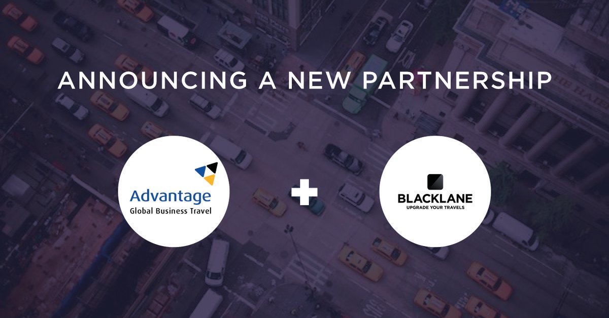 We are pleased to announce a new partnership with global chauffeur service <a href="/Blacklane/">Blacklane</a>! 🚘🌎

Blacklane is a worldwide network of licenced and insured chauffeurs, taking the stress out of travel by covering the first and last mile of every journey as well as each one in between.