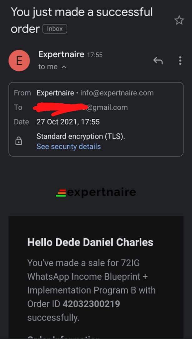 DRMGalaxy's tweet photo. Thnak you @expertnaire for all the credit alerts and efficient automations so far https://t.co/TmYz5zsCZr