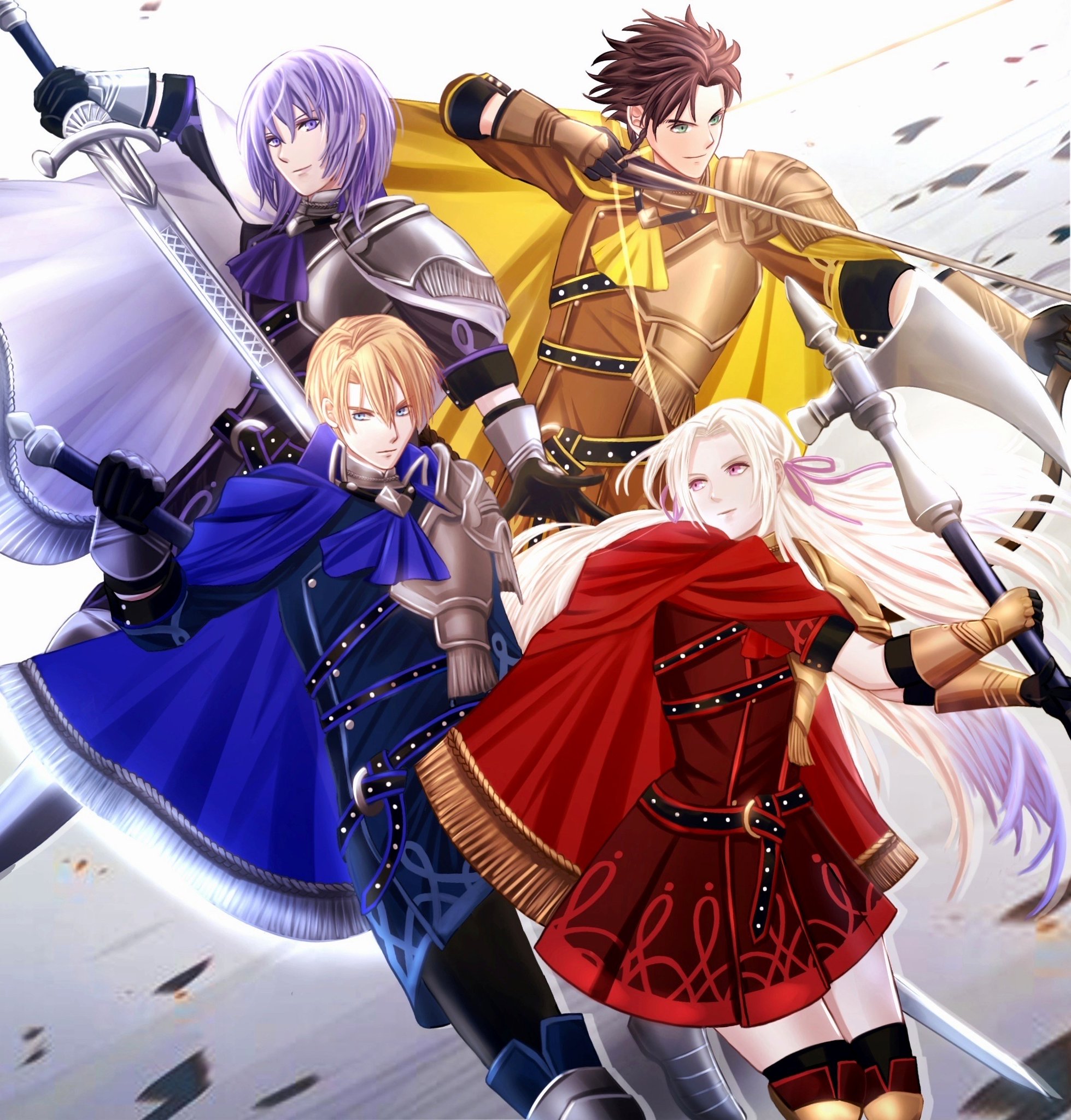 Amazon.co.jp: FE FEサイファ 19弾 SR ベレス カード 風花雪月