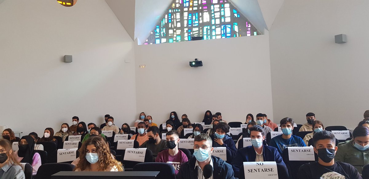 Cátedra VIEWNEXT-UEx tweet media